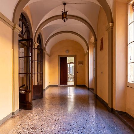 Getthekey Barberia Apartment Bologna Exteriör bild