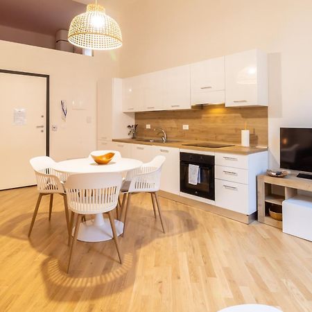 Getthekey Barberia Apartment Bologna Exteriör bild
