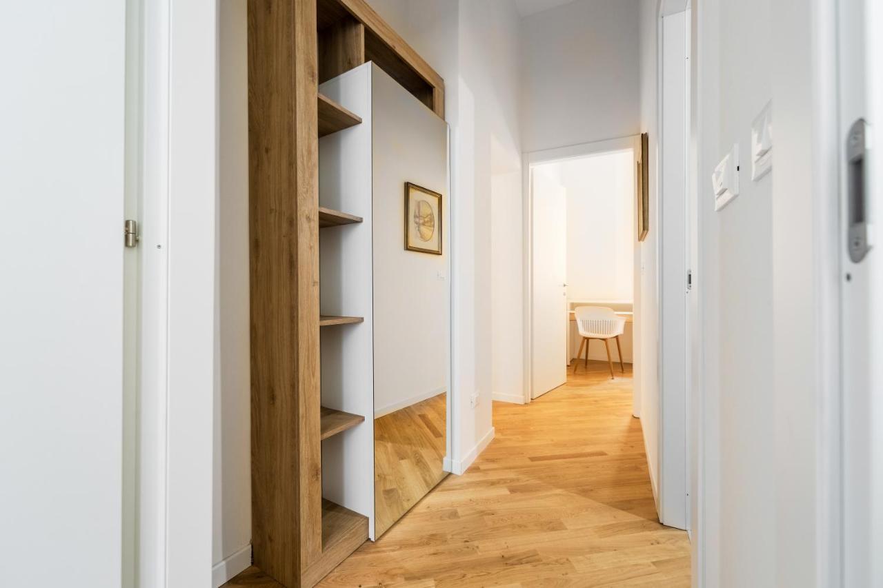 Getthekey Barberia Apartment Bologna Exteriör bild