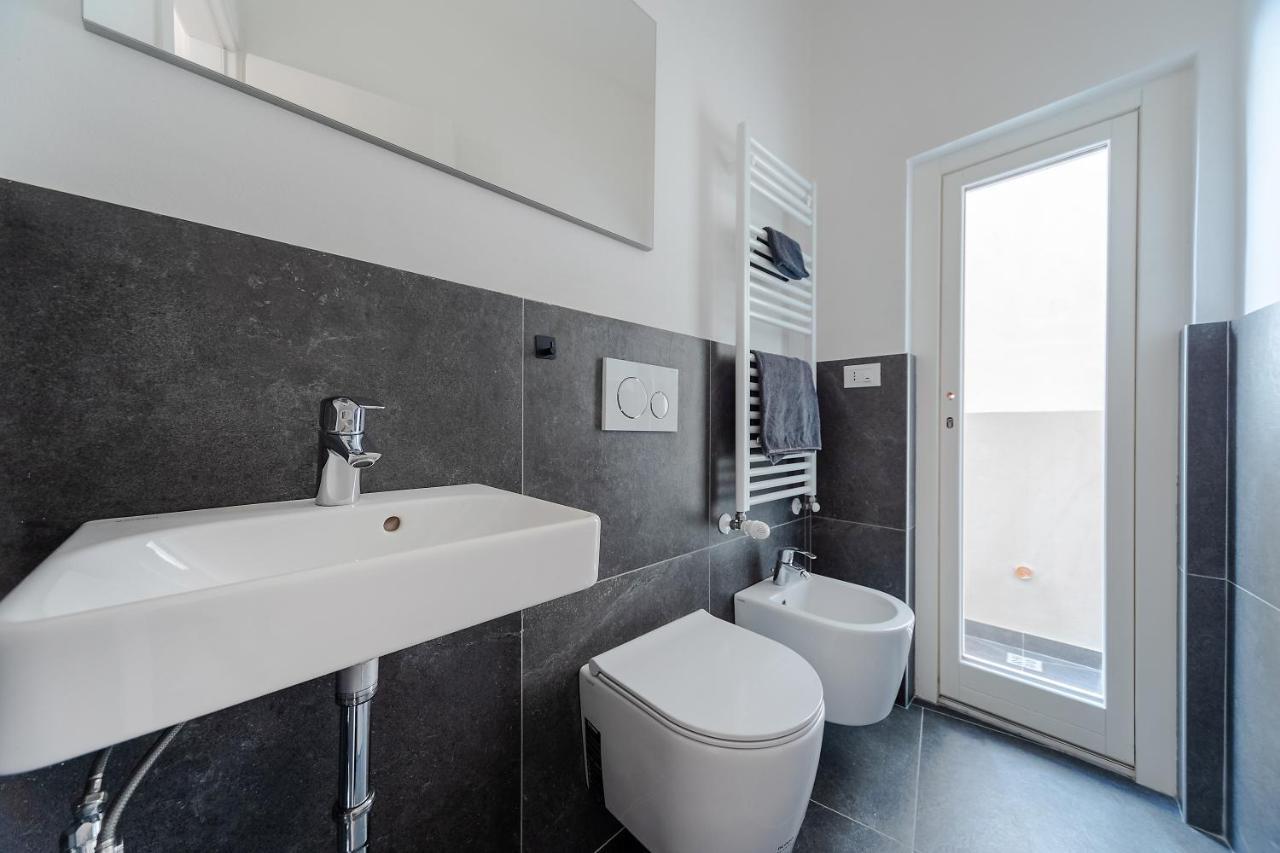 Getthekey Barberia Apartment Bologna Exteriör bild