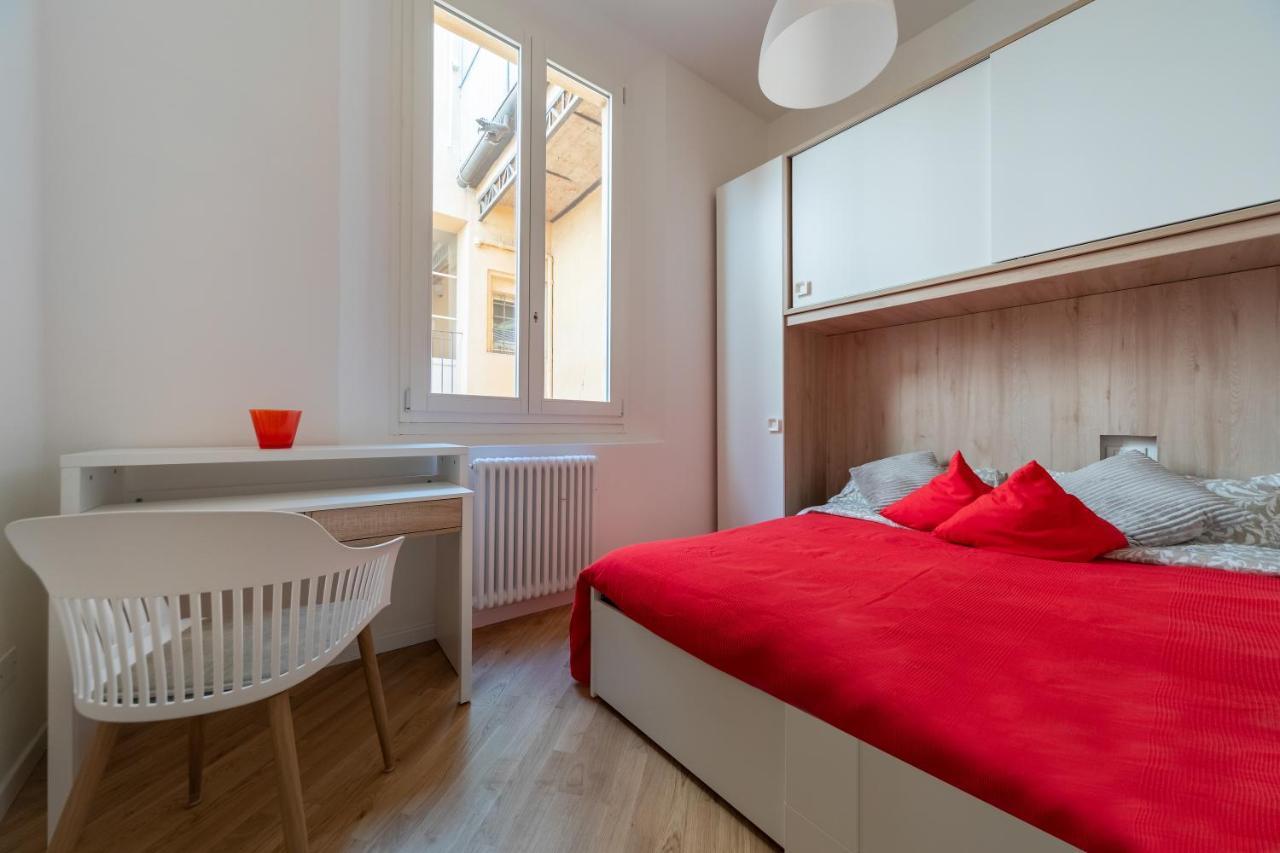 Getthekey Barberia Apartment Bologna Exteriör bild