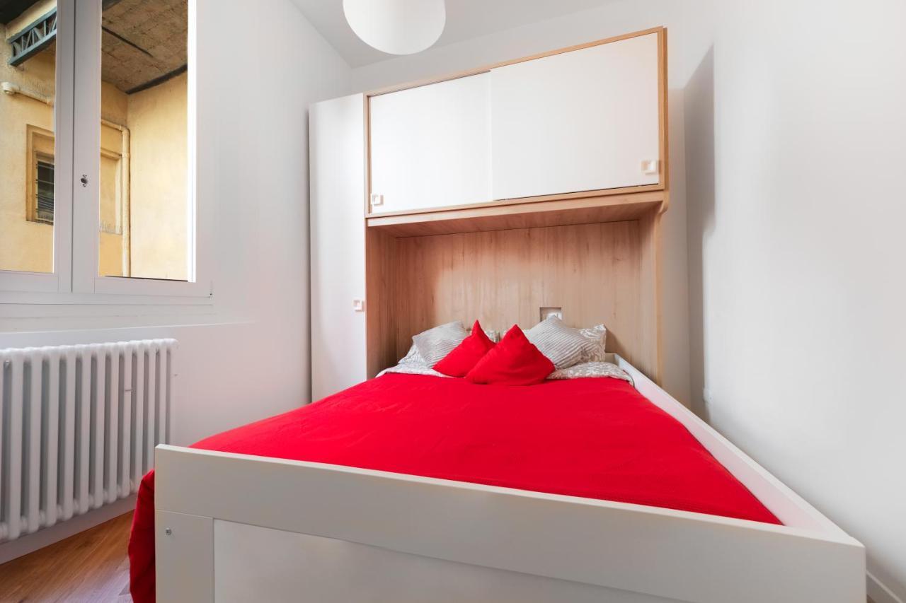 Getthekey Barberia Apartment Bologna Exteriör bild