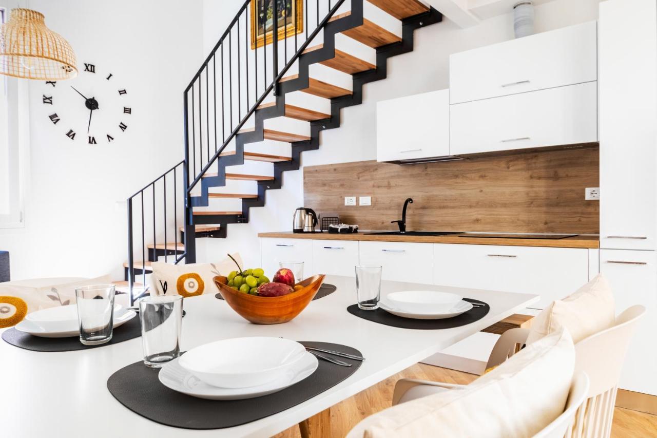 Getthekey Barberia Apartment Bologna Exteriör bild