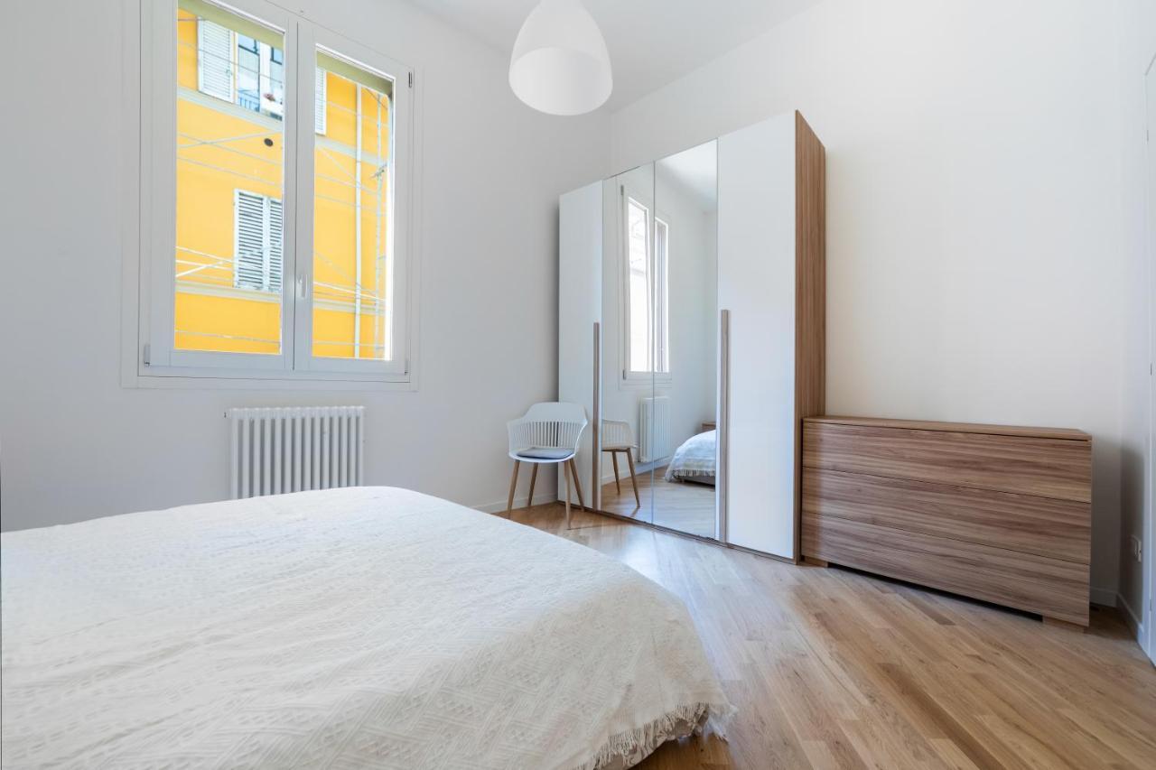 Getthekey Barberia Apartment Bologna Exteriör bild