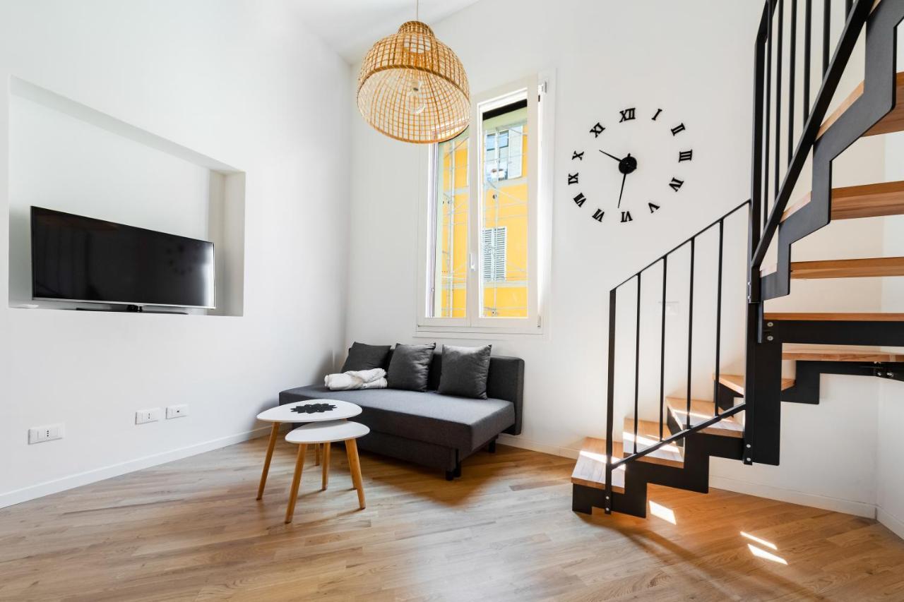 Getthekey Barberia Apartment Bologna Exteriör bild