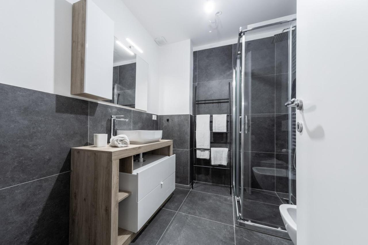 Getthekey Barberia Apartment Bologna Exteriör bild