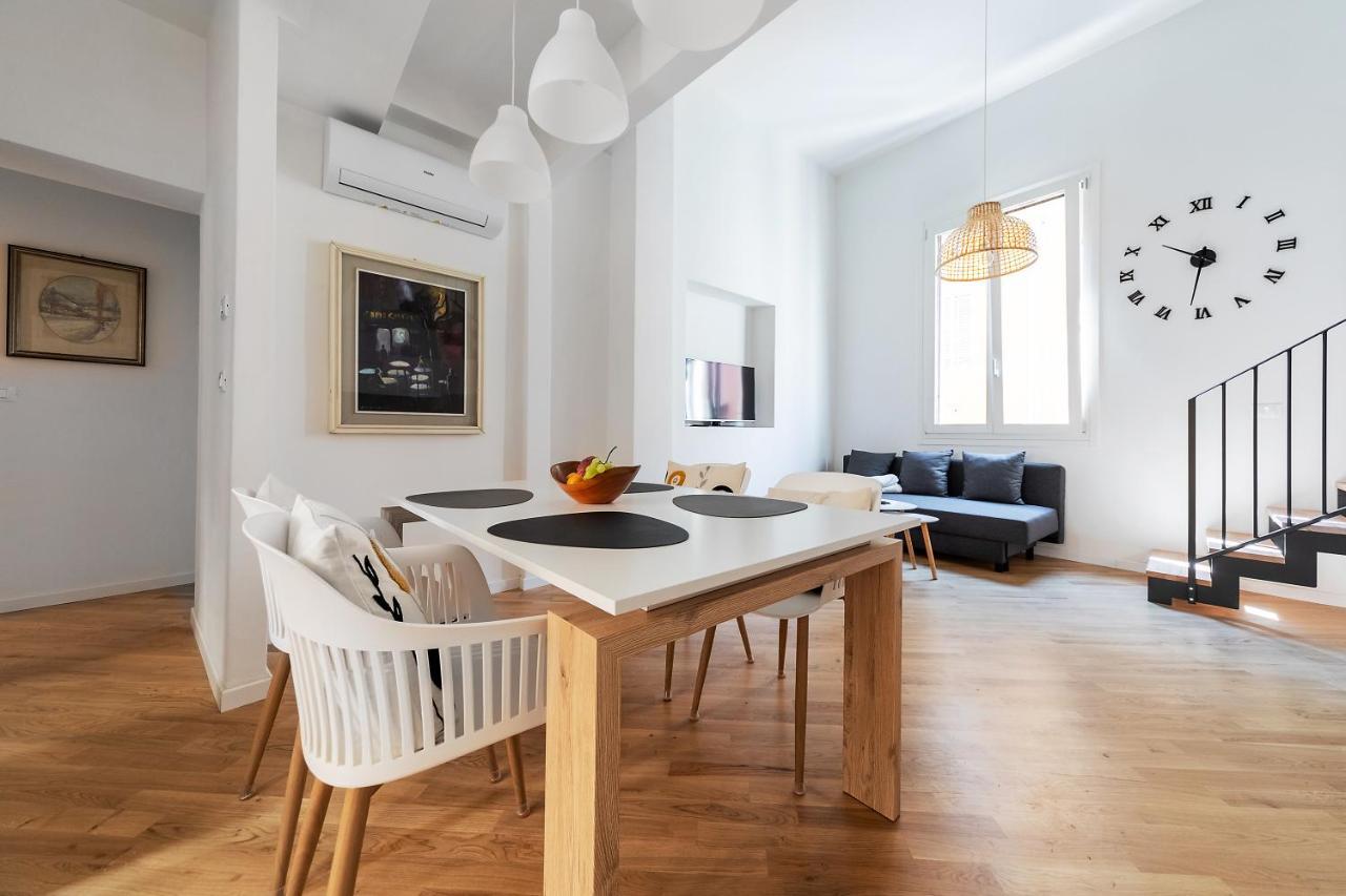 Getthekey Barberia Apartment Bologna Exteriör bild