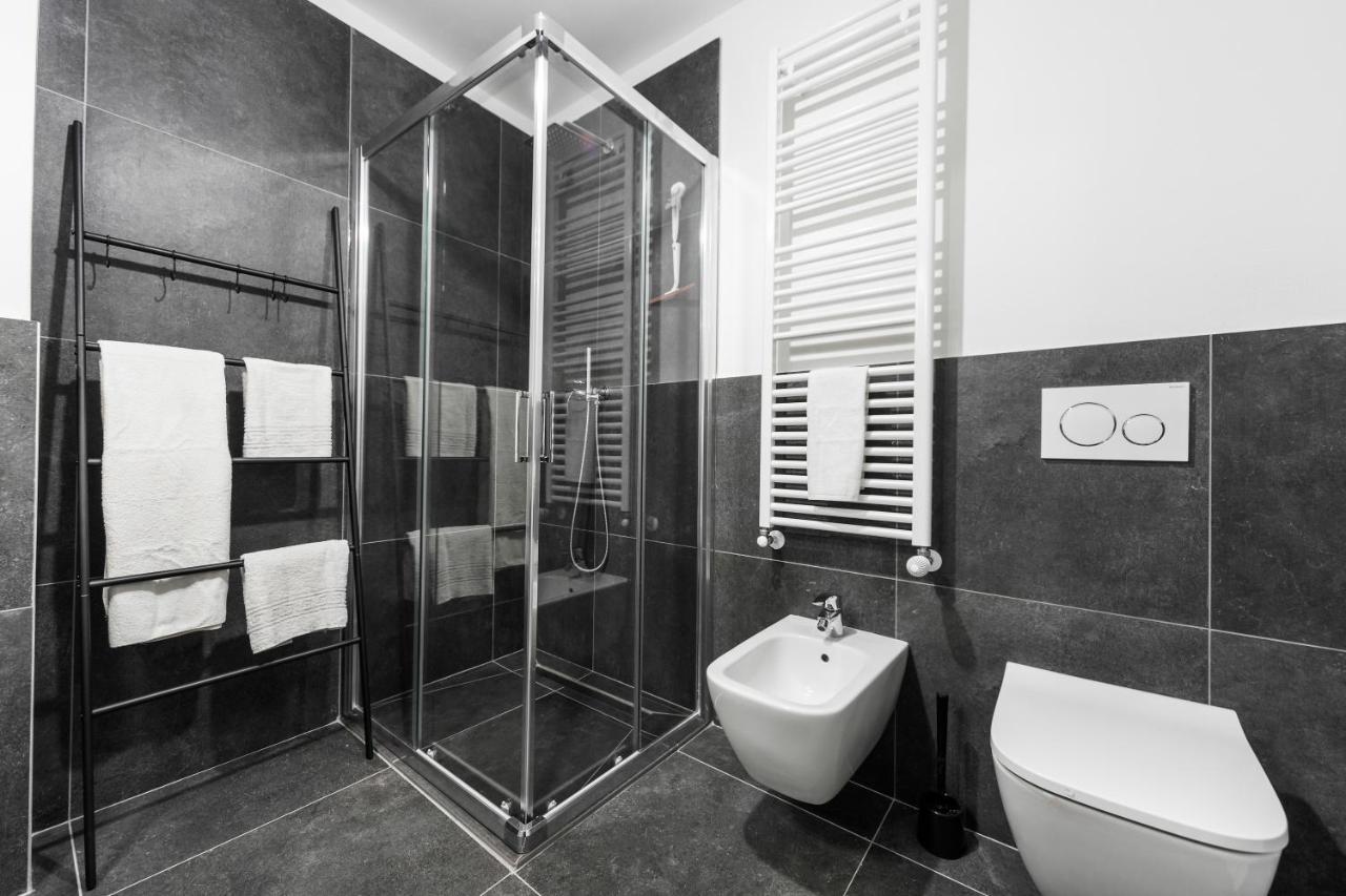 Getthekey Barberia Apartment Bologna Exteriör bild