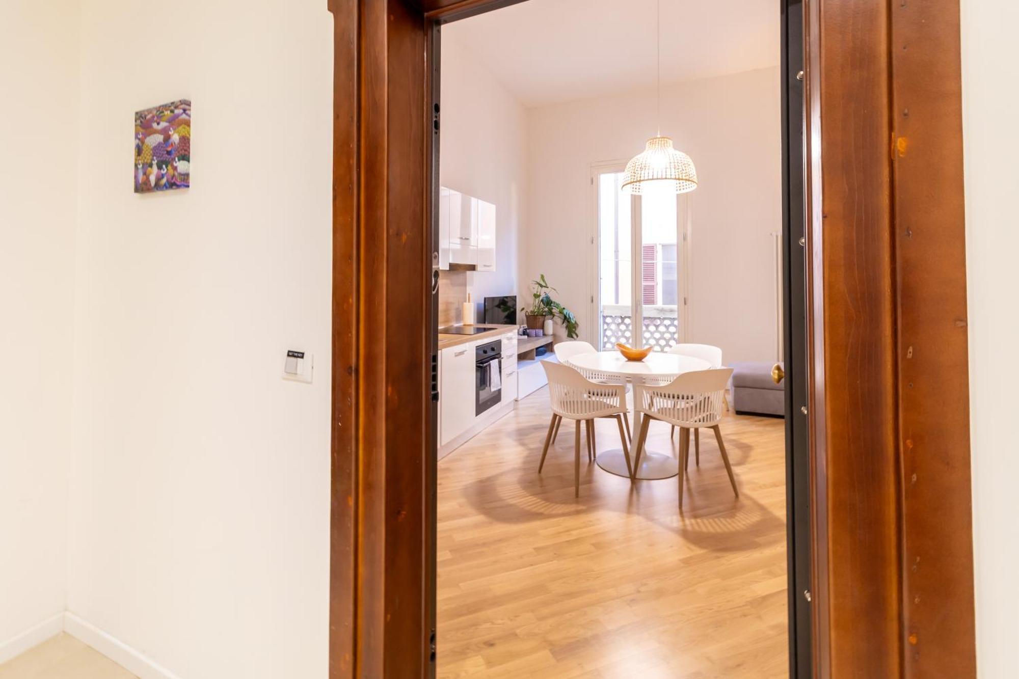 Getthekey Barberia Apartment Bologna Exteriör bild