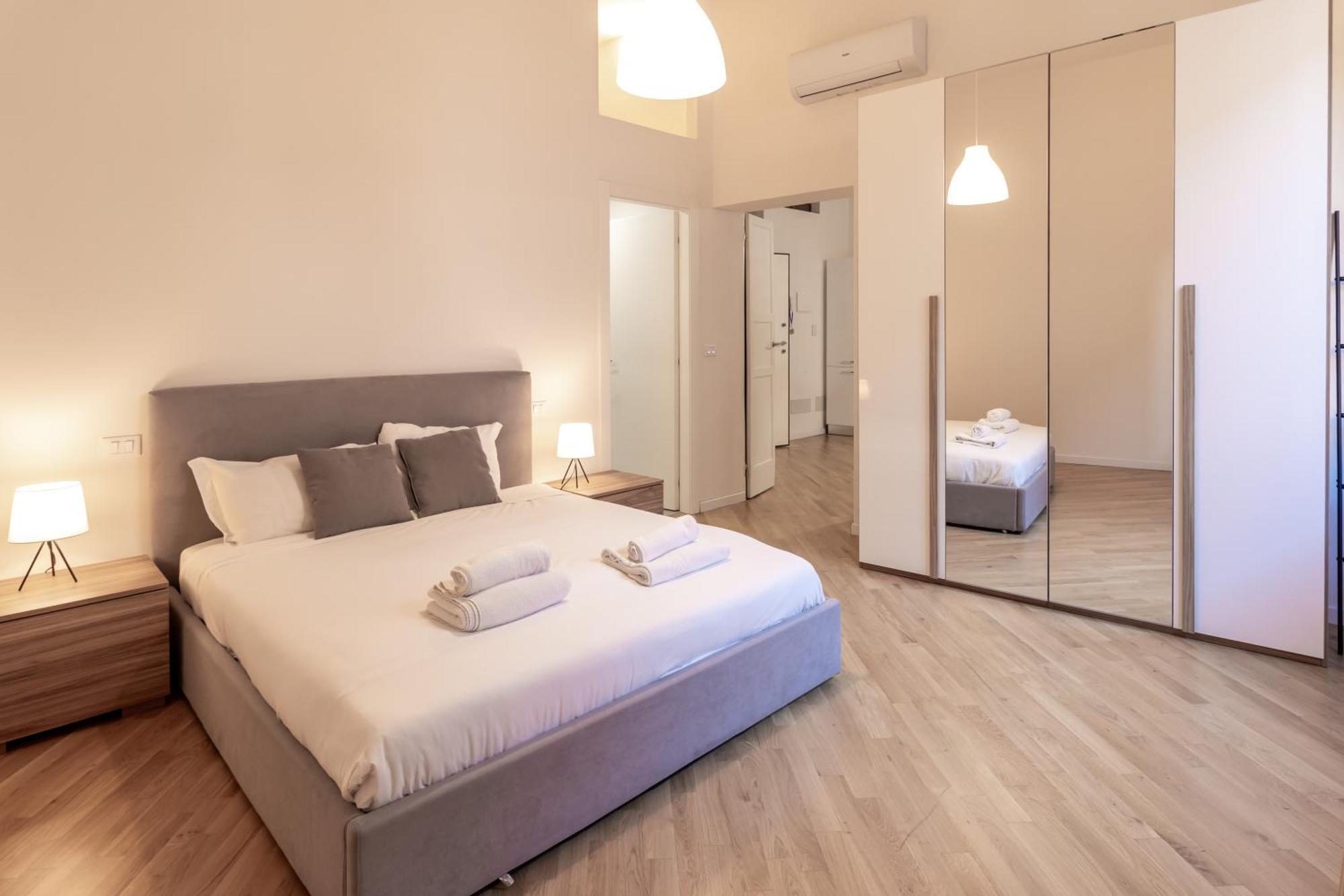 Getthekey Barberia Apartment Bologna Exteriör bild