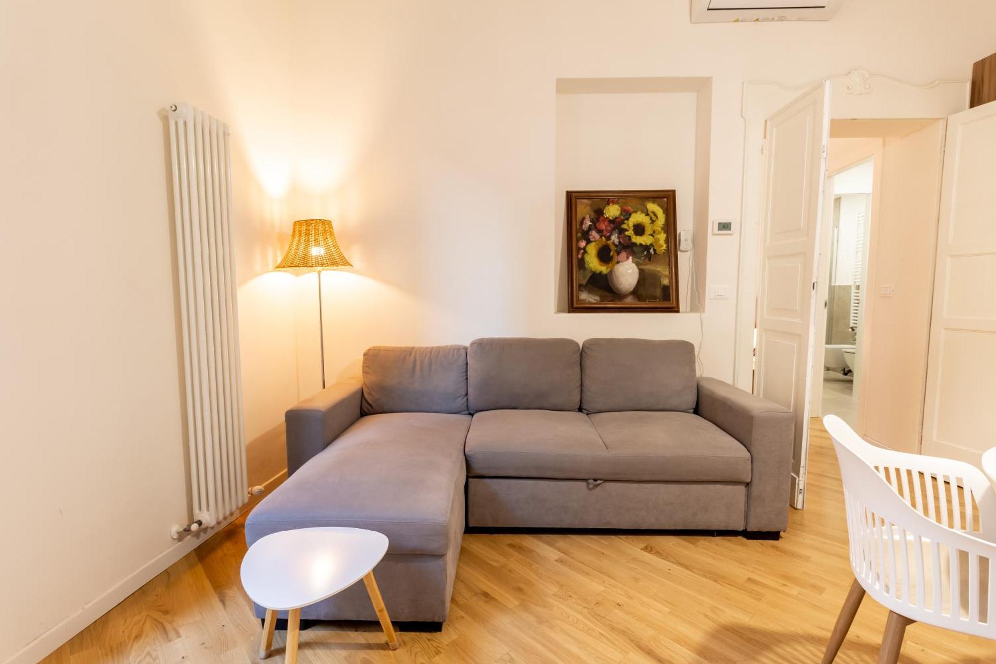 Getthekey Barberia Apartment Bologna Exteriör bild