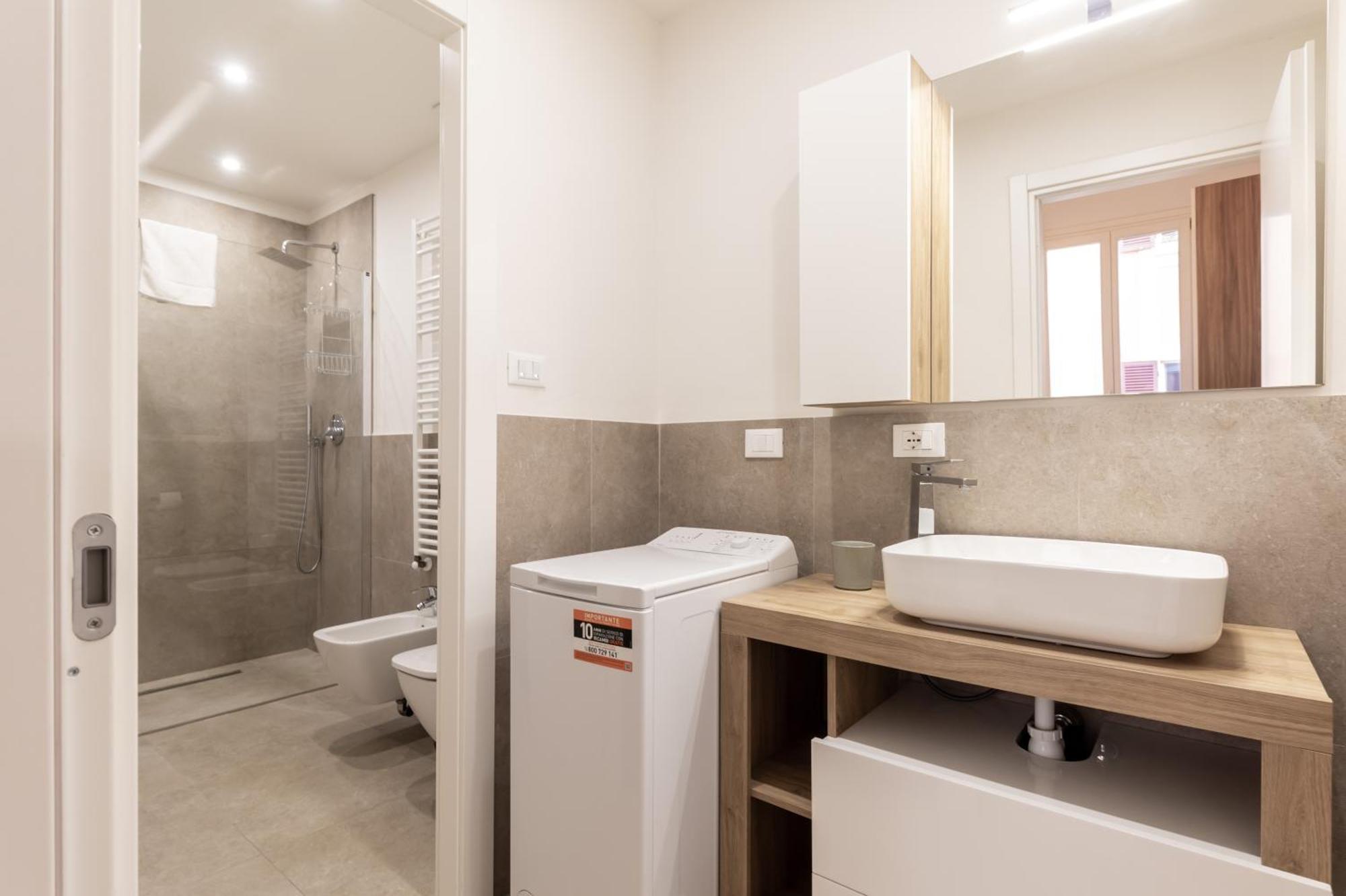 Getthekey Barberia Apartment Bologna Exteriör bild