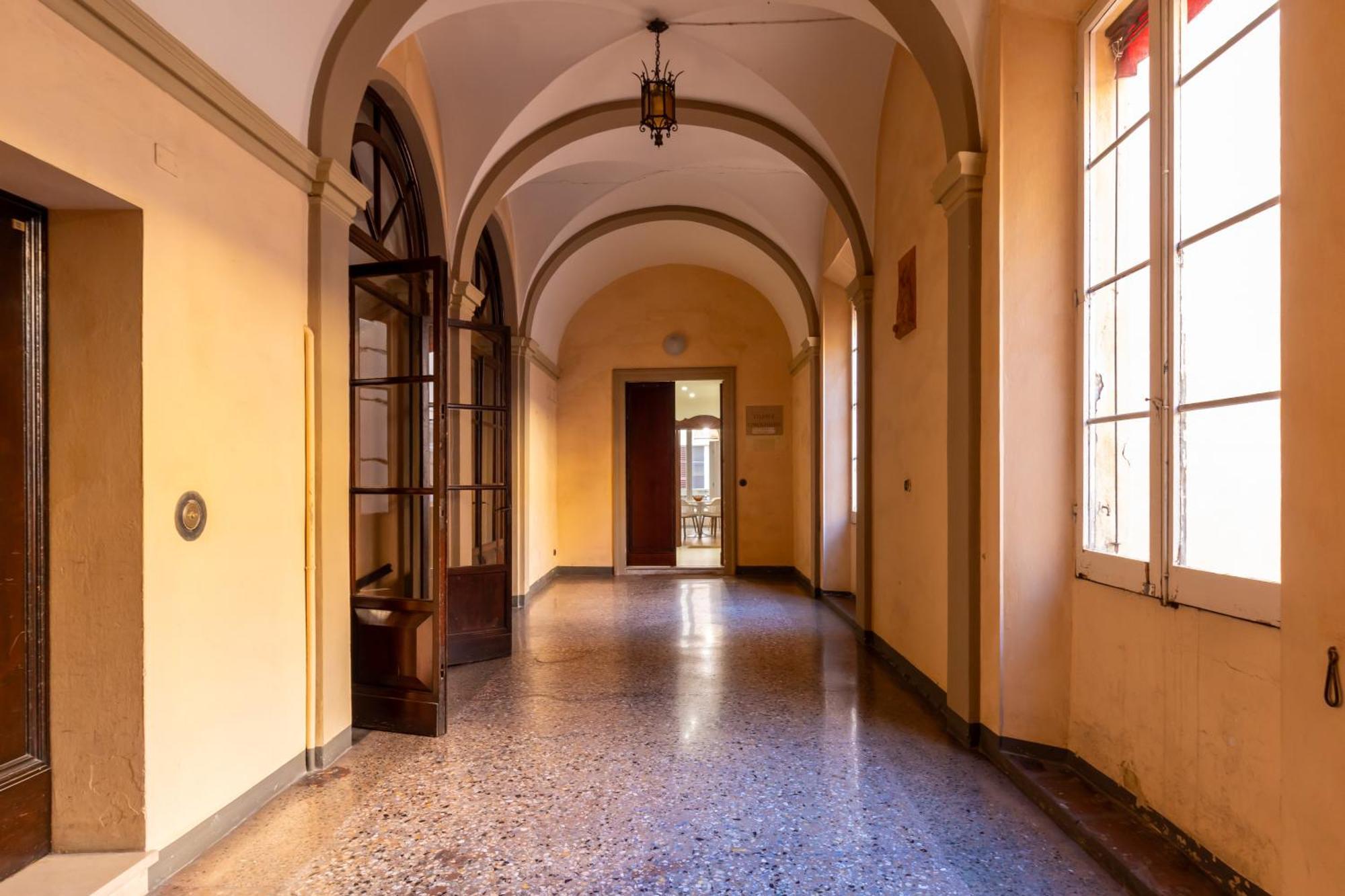 Getthekey Barberia Apartment Bologna Exteriör bild