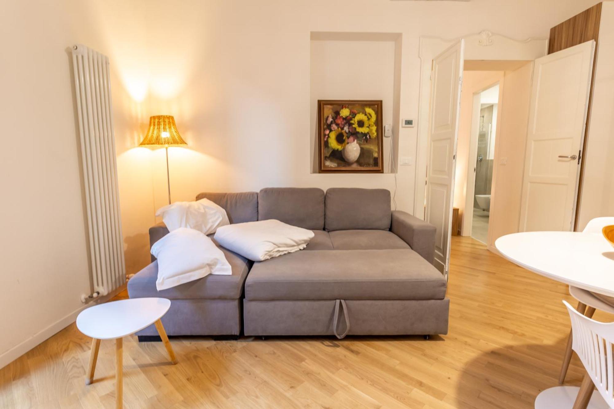 Getthekey Barberia Apartment Bologna Exteriör bild