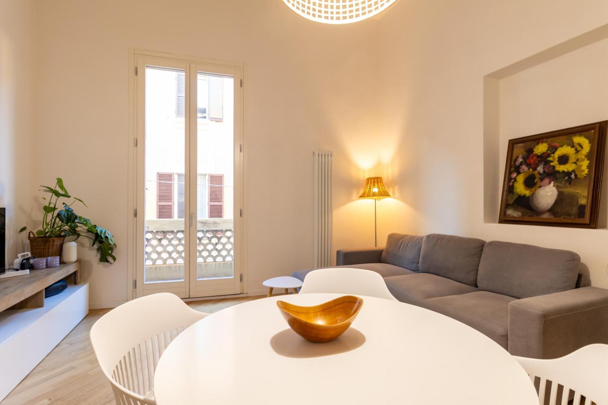Getthekey Barberia Apartment Bologna Exteriör bild