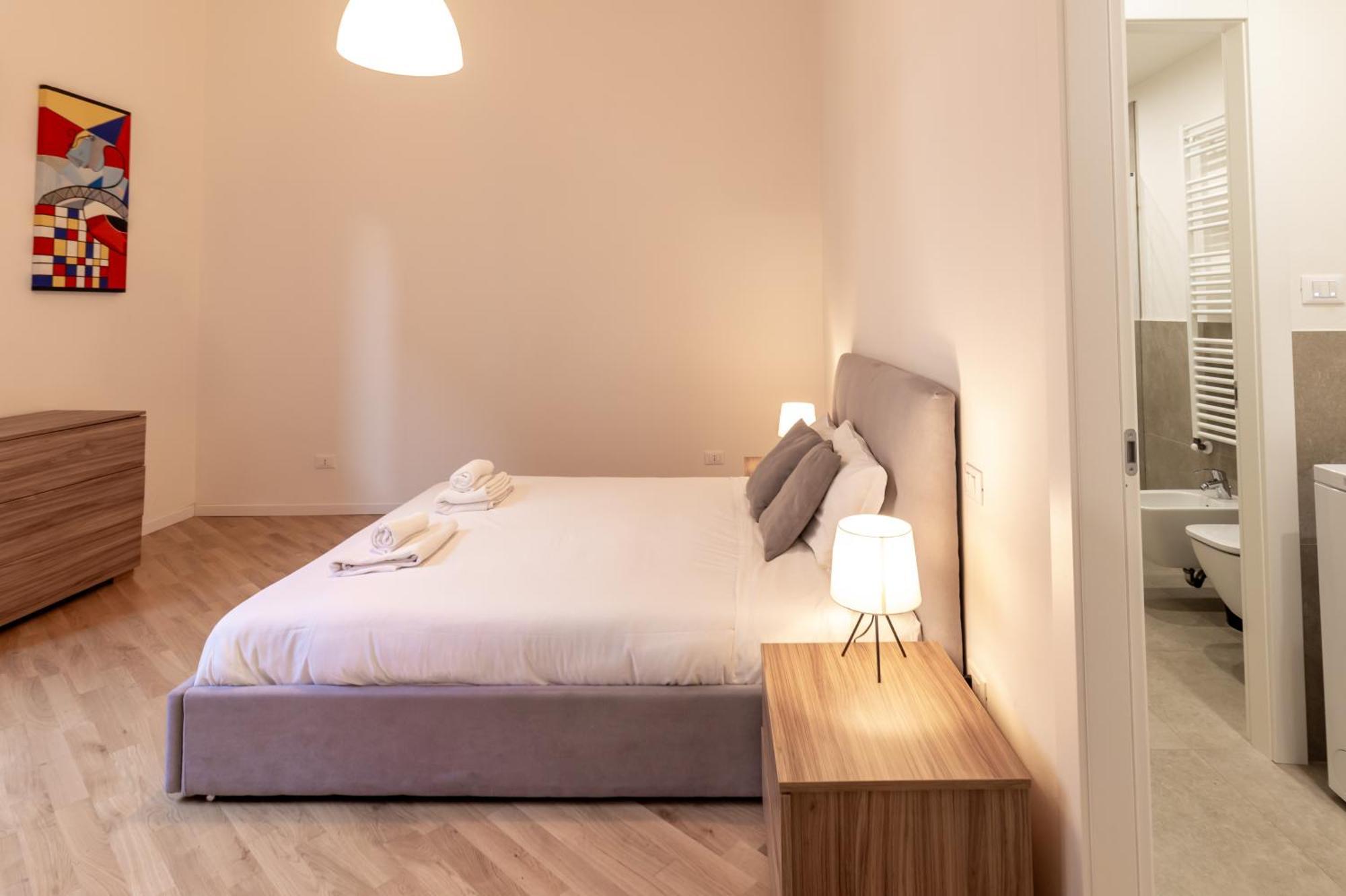 Getthekey Barberia Apartment Bologna Exteriör bild