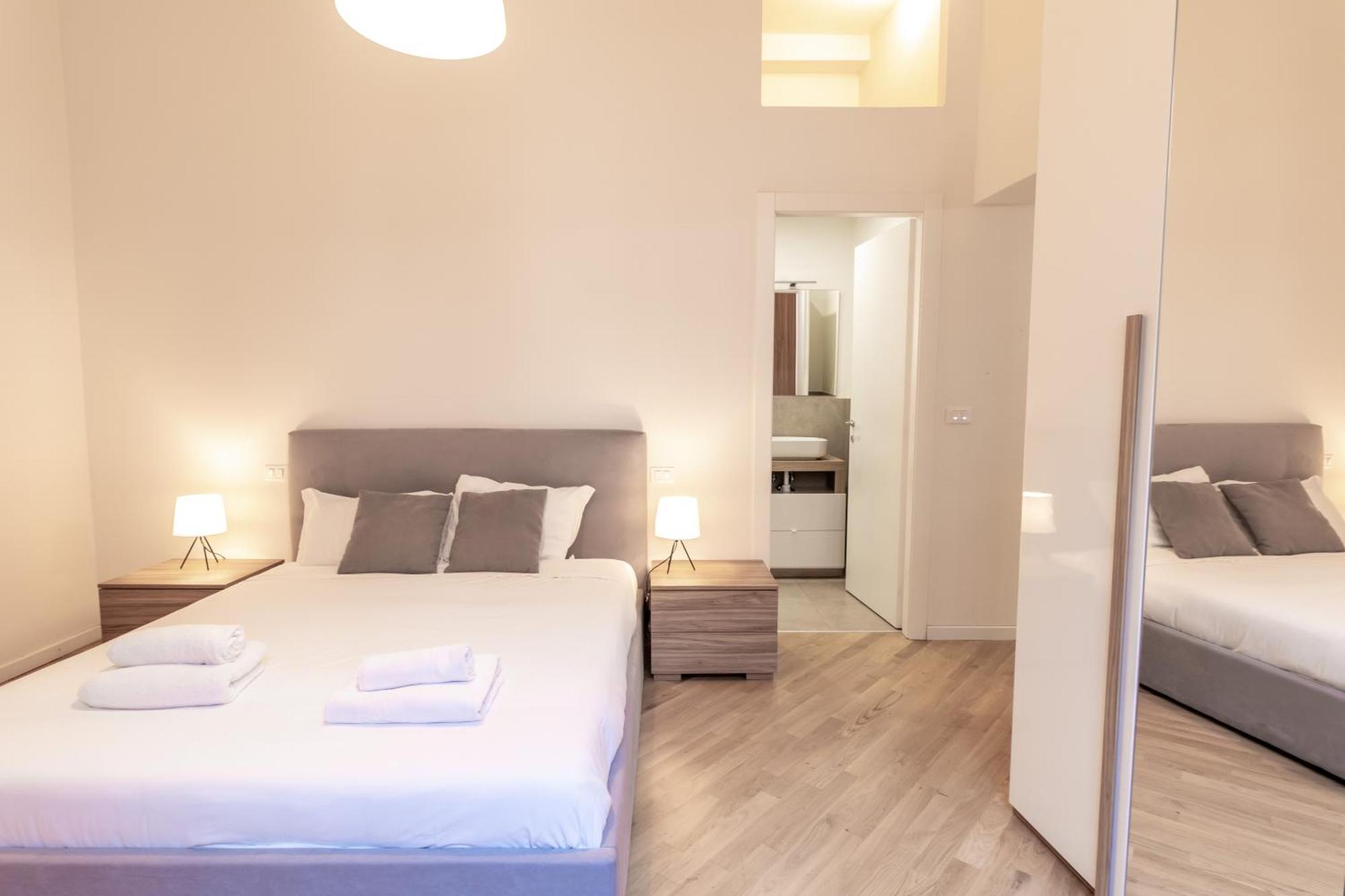 Getthekey Barberia Apartment Bologna Exteriör bild
